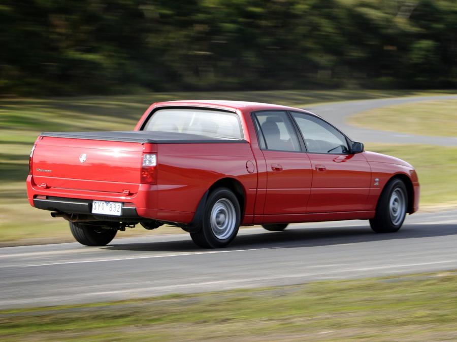  Holden Crewman 2004 года  (фото 3 из 7)